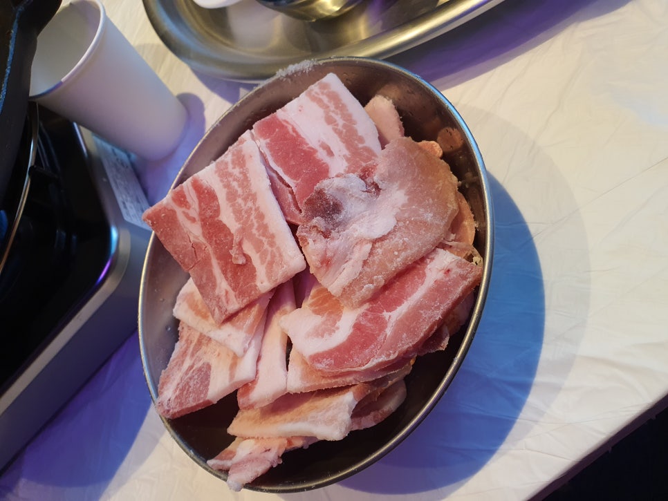 목동냉삼 이미지