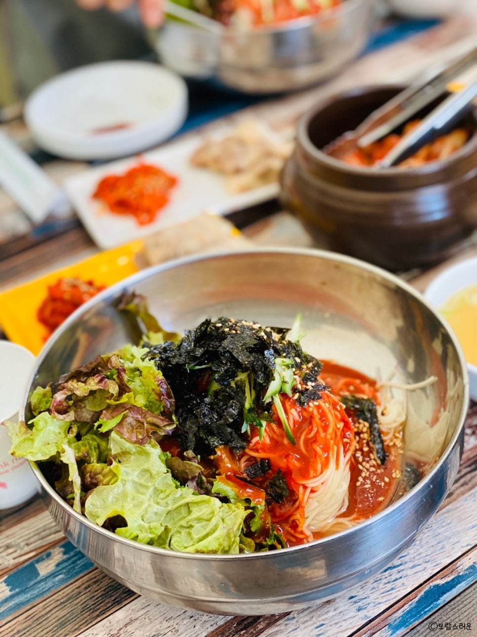 박가네국수 이미지