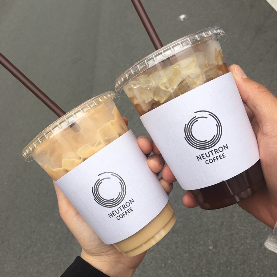 뉴트론커피 이미지