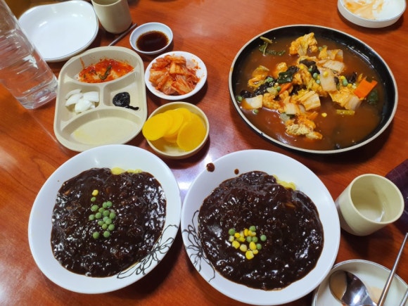 사천성중화요리 이미지