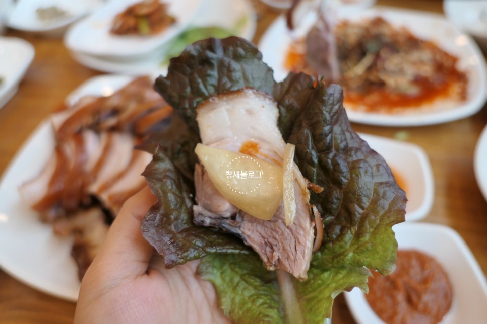 상무한방왕족발 이미지