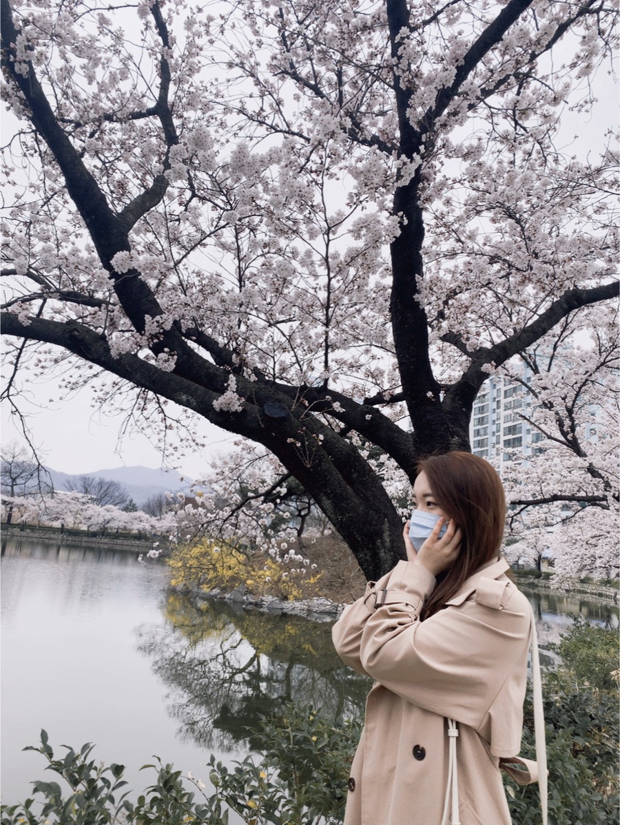 오늘도 참 예쁘다 이미지