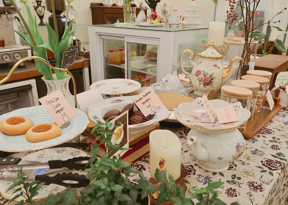카페(CAFE)도란도란 이미지