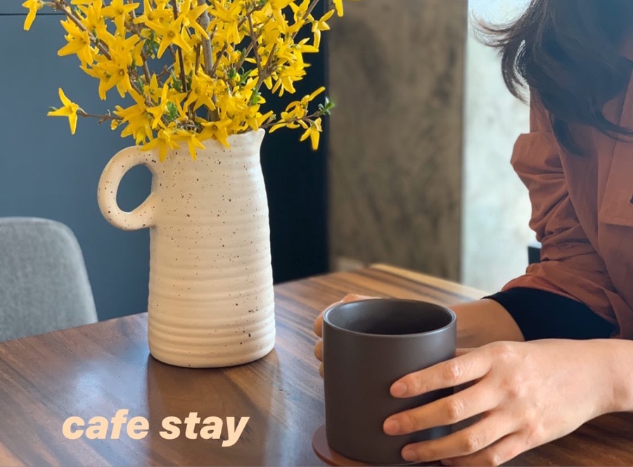 Cafe Stay(카페 스테이) 이미지