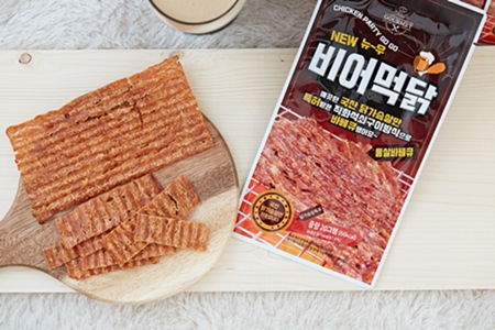먹닭 이미지