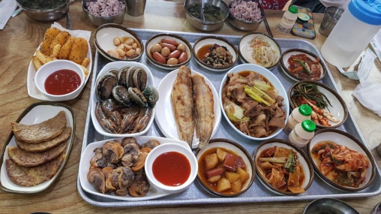 삼천포식당 이미지