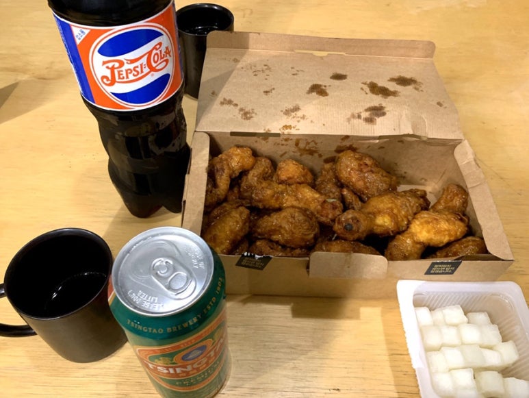 교촌치킨후암점 이미지