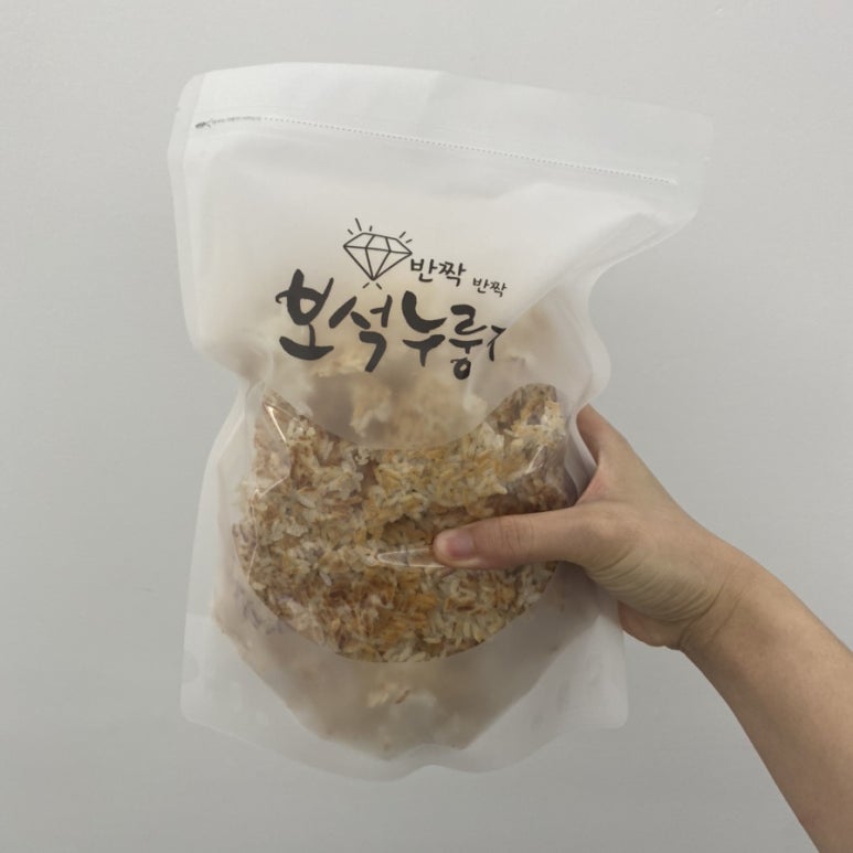 보석누룽지 이미지