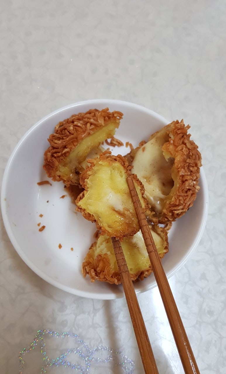 호떡튀김전문 이미지