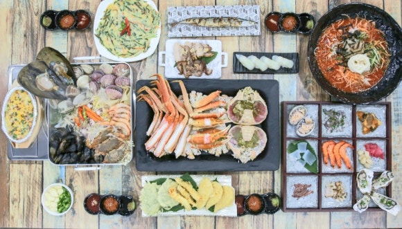 포항회센터 사진 7