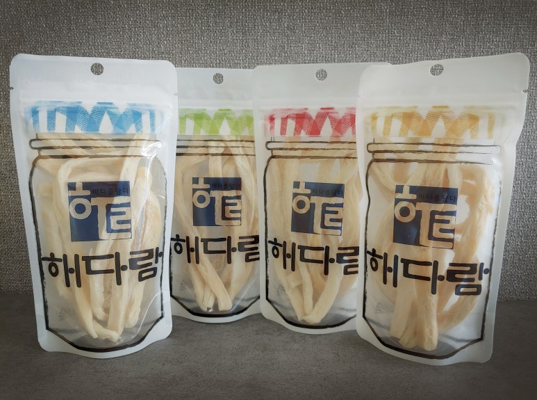 해다람 이미지