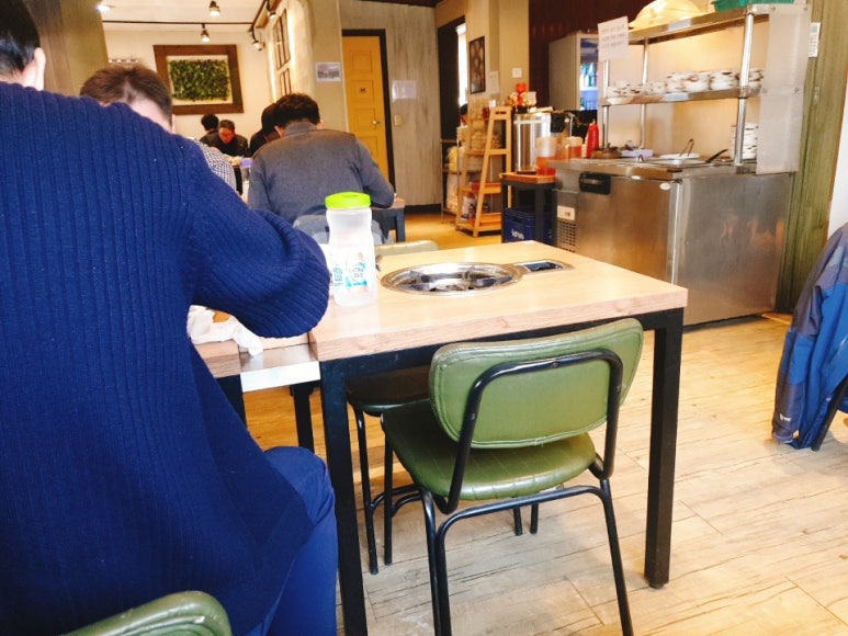 하남 김치찌개 이미지