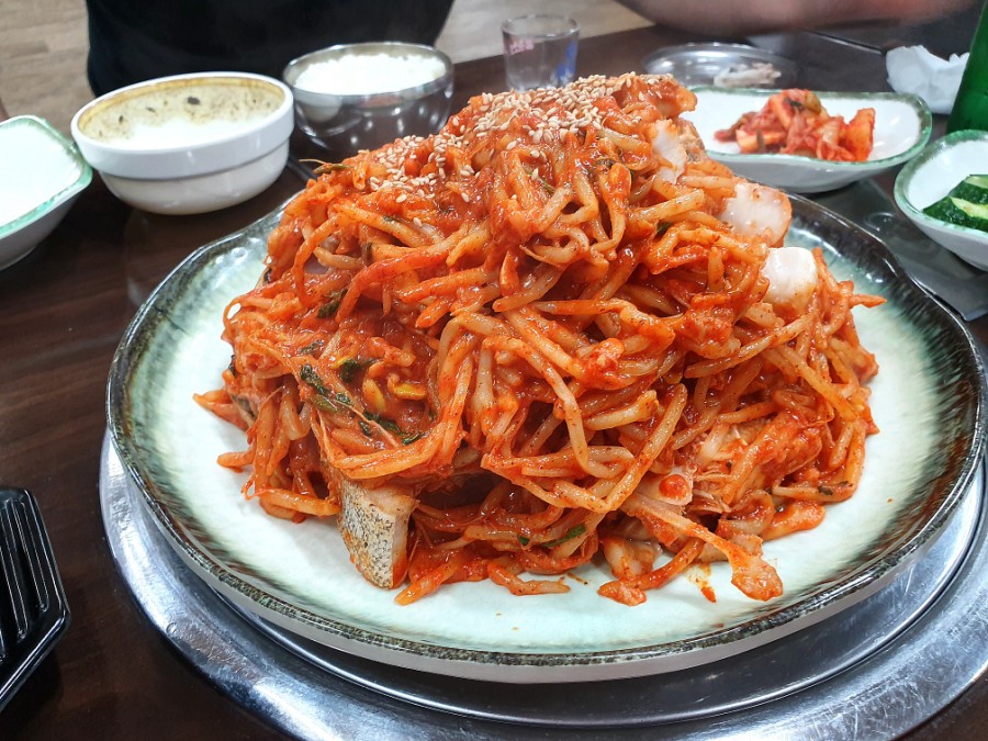 별난낙지와찜 이미지