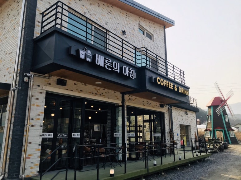 배론의아침 이미지