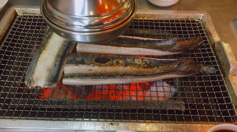 장수산풍천민물장어 이미지