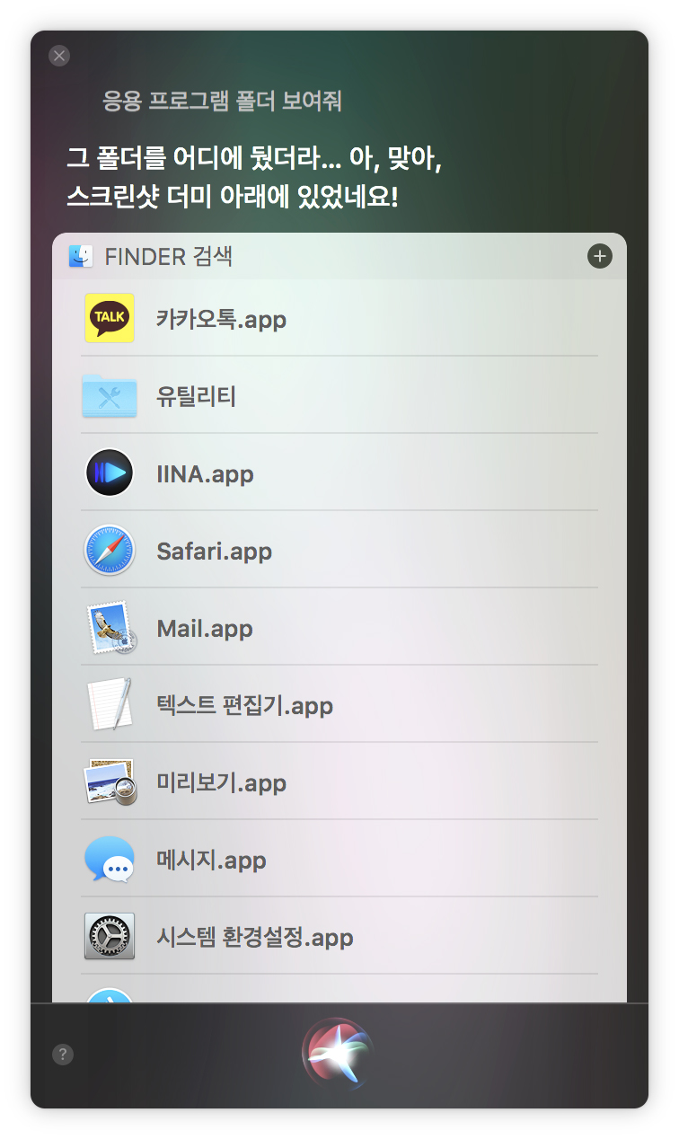 시리 이미지