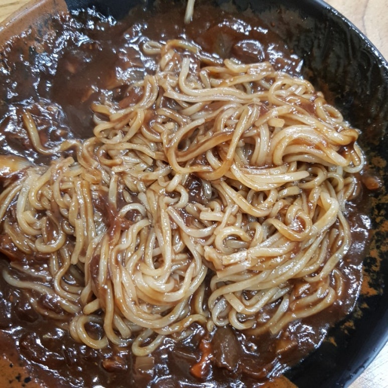 떴다왕손짜장 이미지