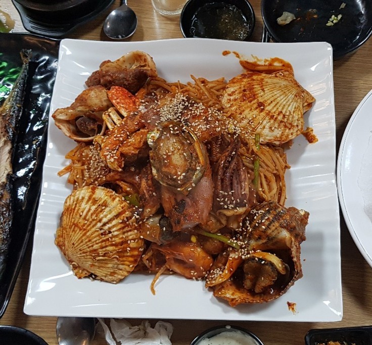 노량해전노량진횟집 이미지