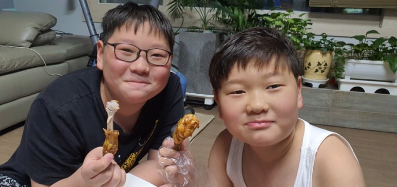 쮸쮸치킨 이미지