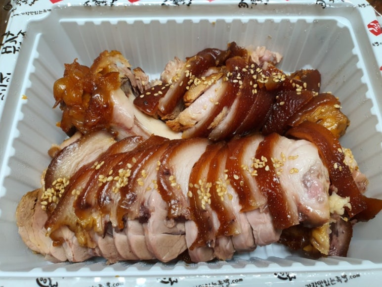 가장맛있는족발평화점 이미지