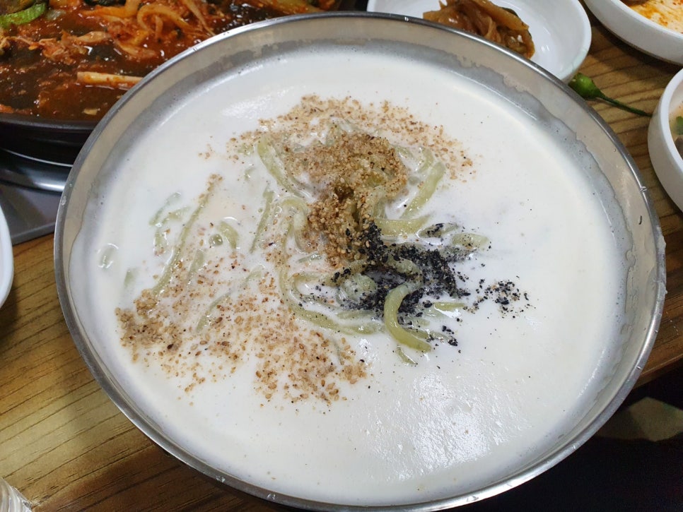 콩가네콩국수 이미지
