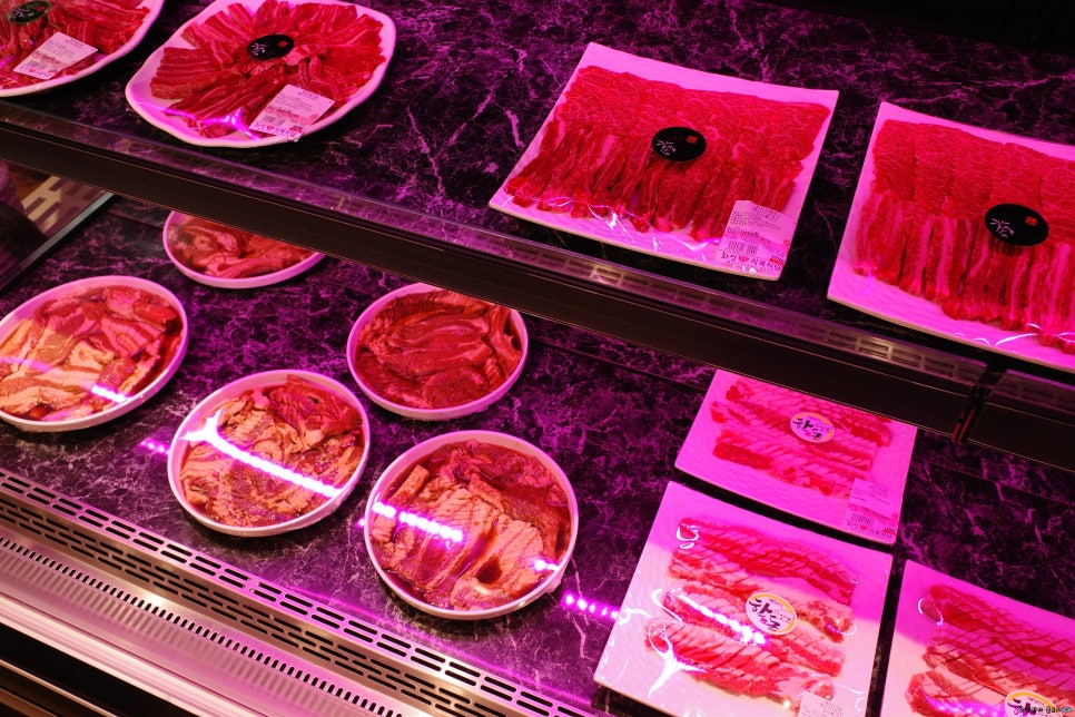 이동식육식당 이미지