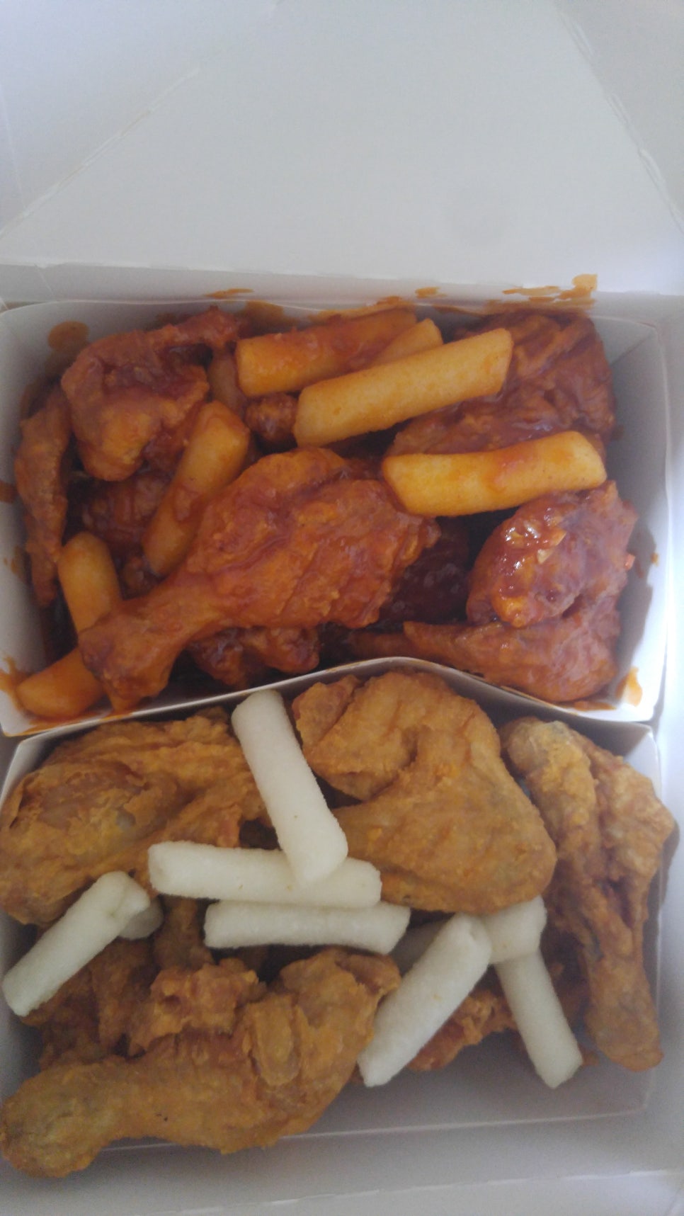 경아두마리치킨 이미지