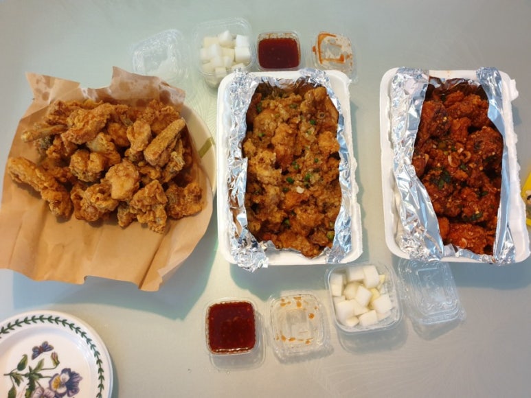 남포통닭 이미지