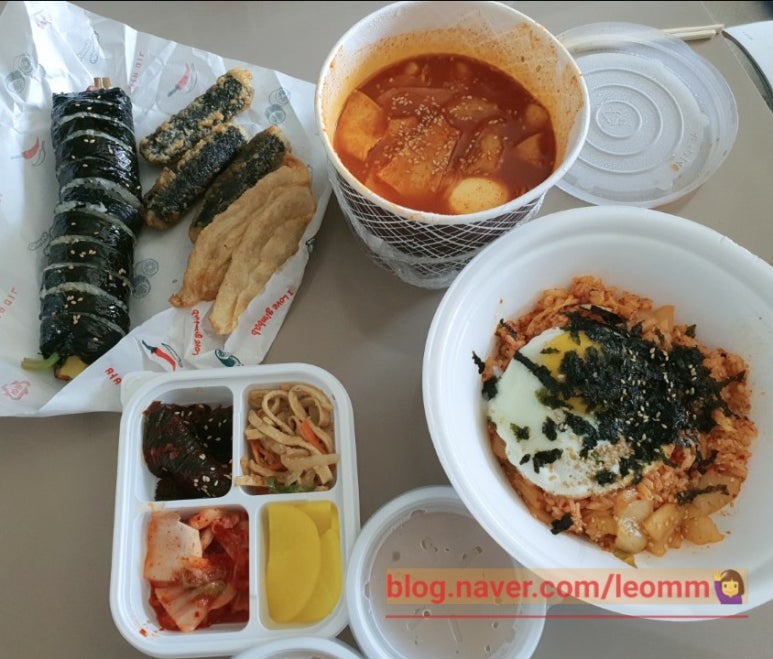 미스터김분식 이미지