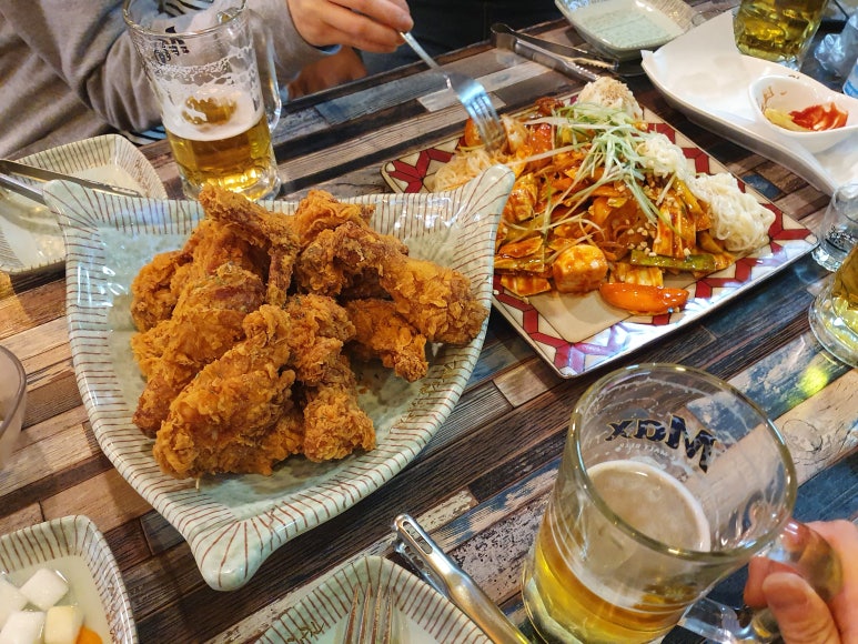 자담치킨구리 이미지