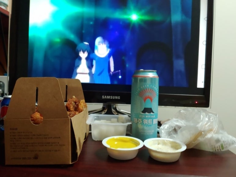 교촌치킨방배 이미지