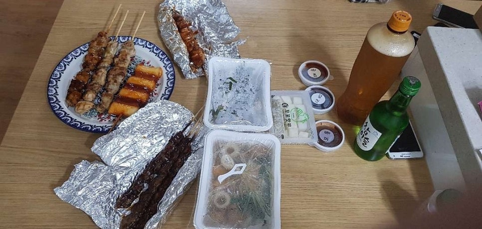 이곳에꼬치다 이미지