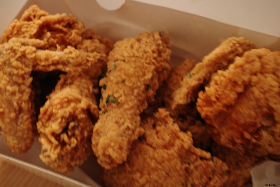 썬더치킨 이미지