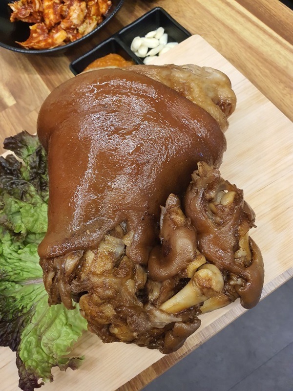 와우족발 이미지