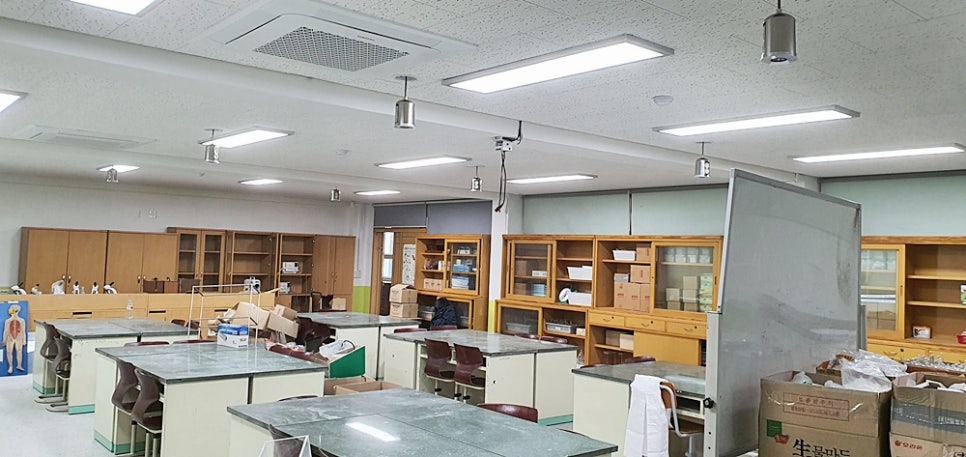 진해고등학교 이미지