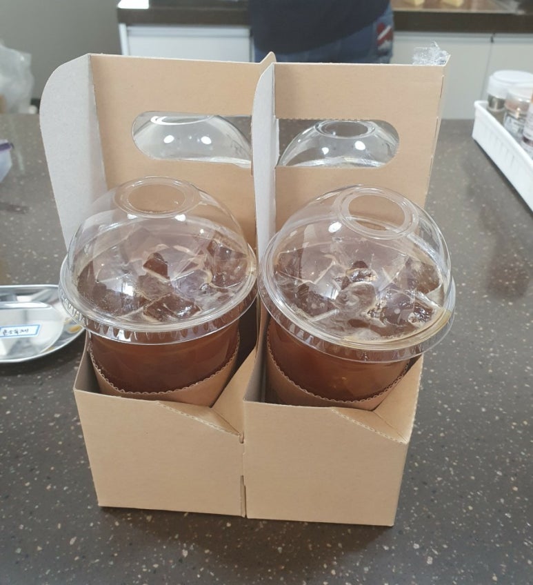 구스타커피 이미지