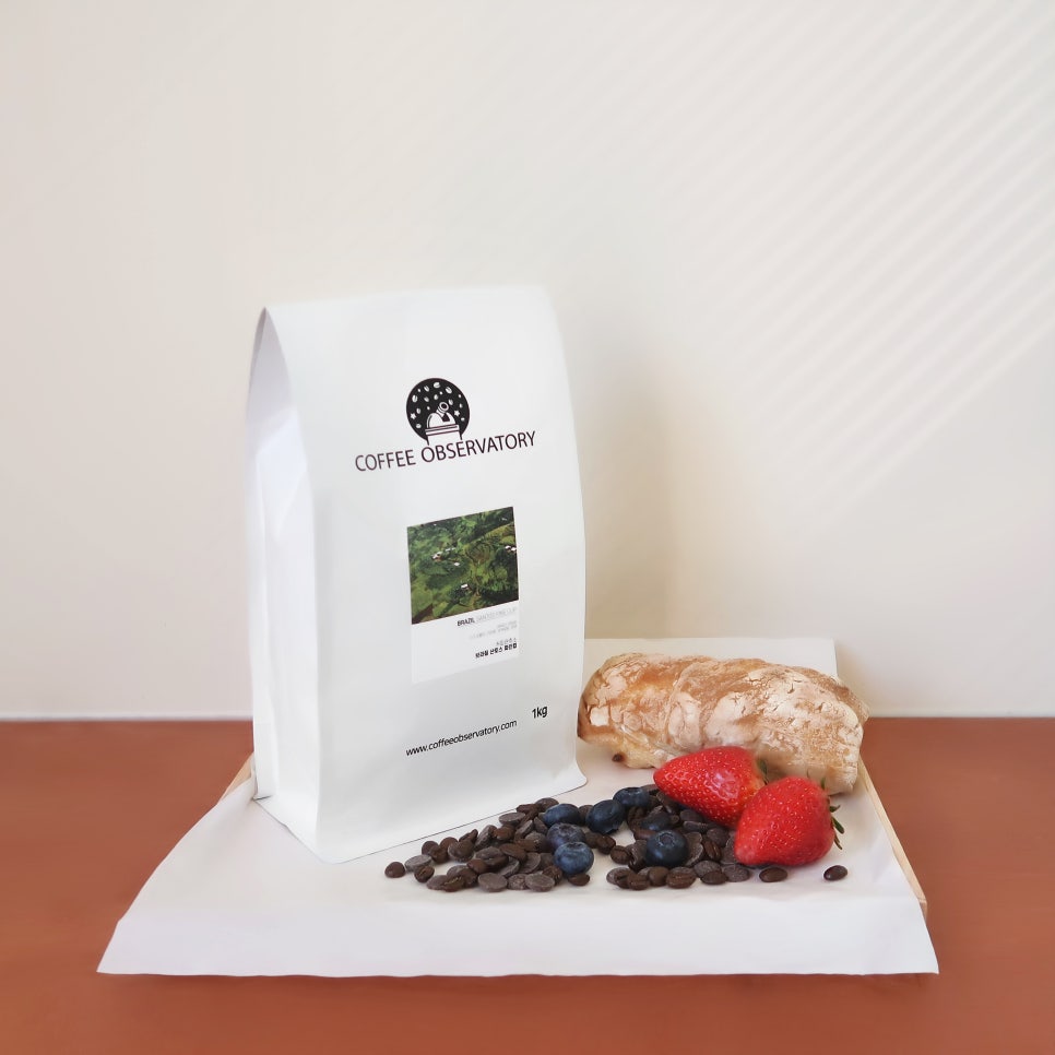 커피 옵저버토리(coffee observatory) 이미지