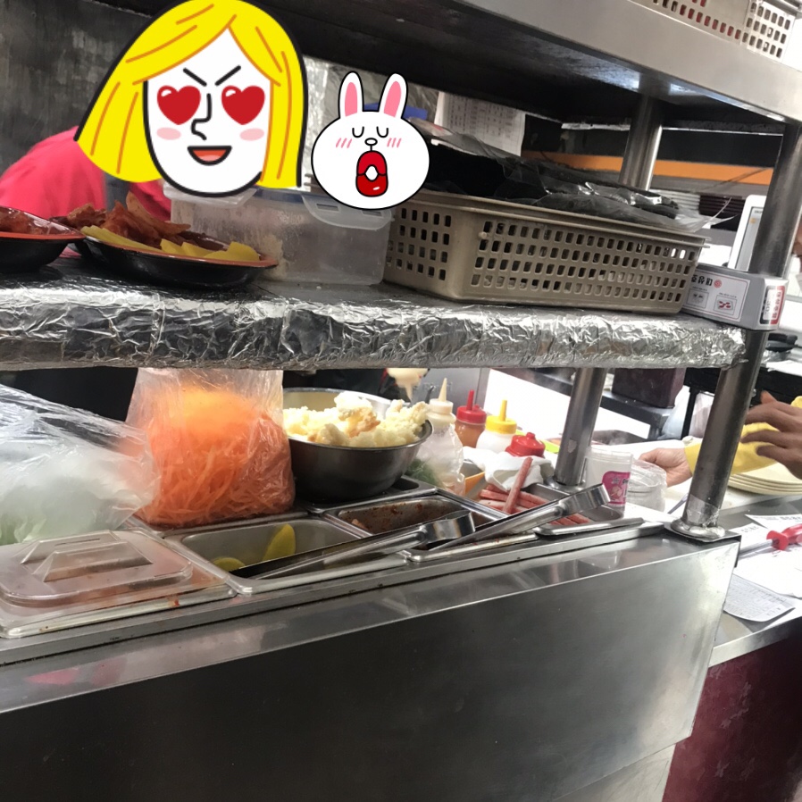 추억의왕김밥 이미지