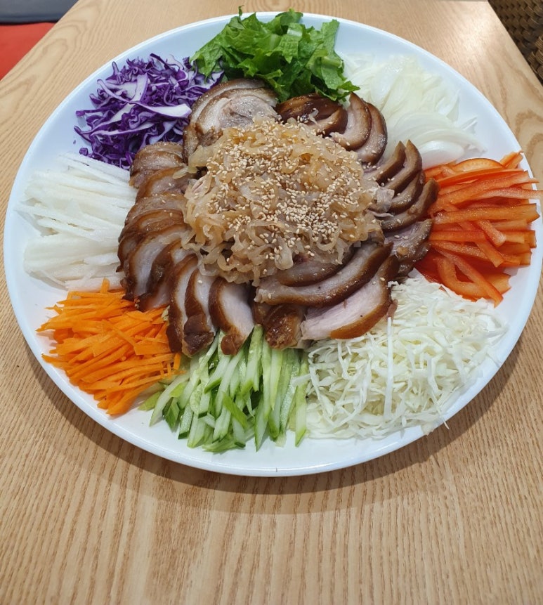 천안족발 이미지