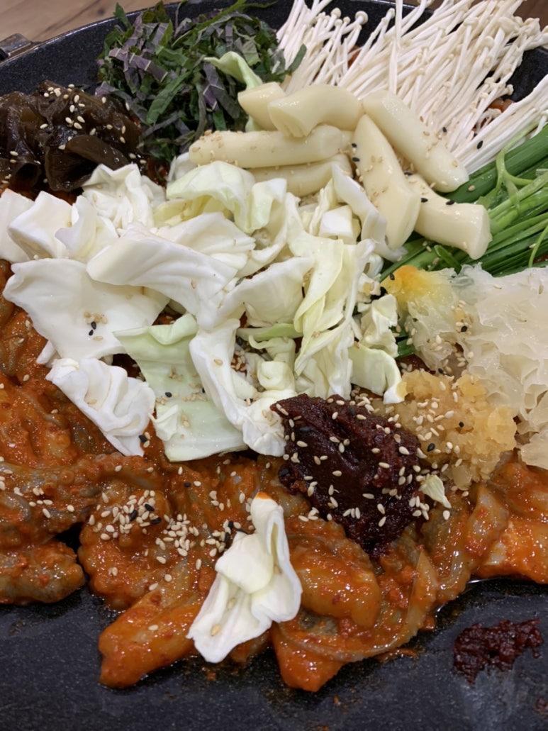 마당발식당 이미지