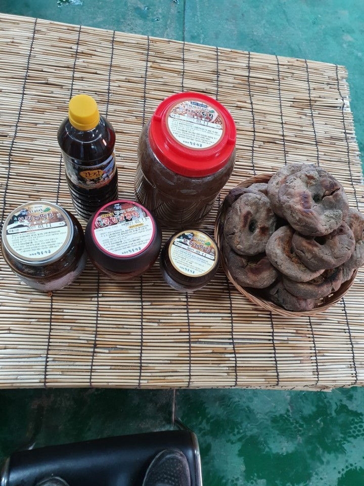 지리산청솔식품 이미지