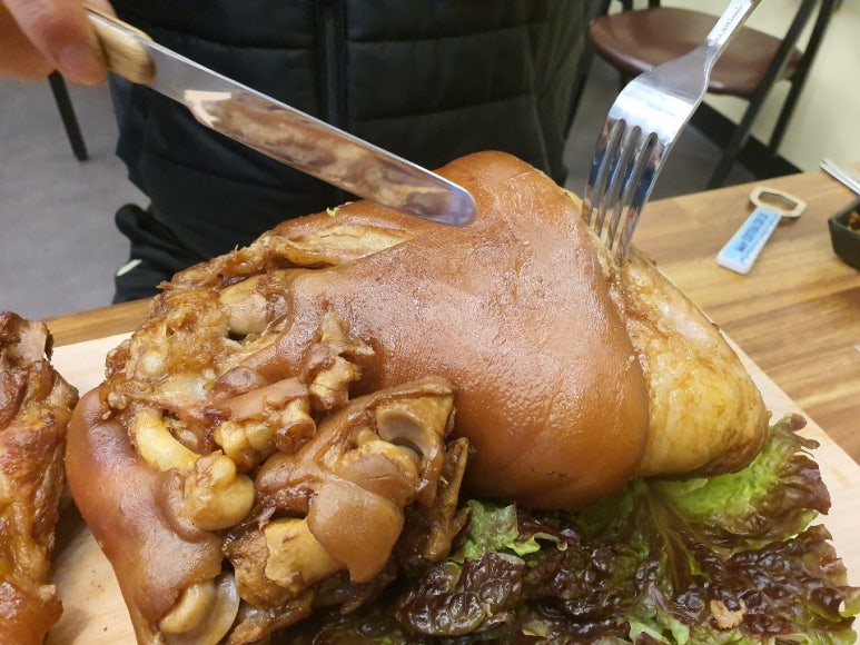 와우족발 이미지