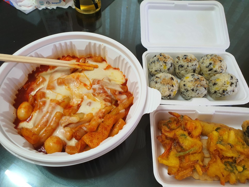 신사동떡볶이 이미지