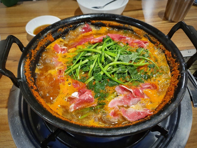 등촌칼국수 이미지