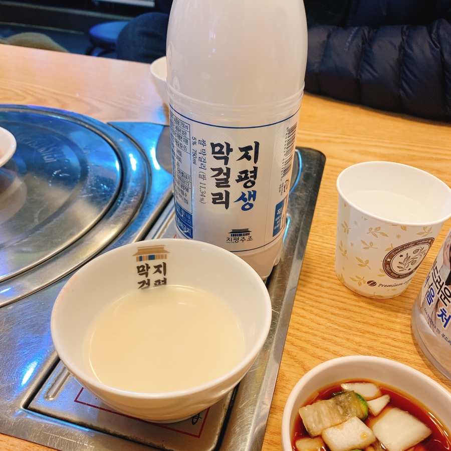 정가네 식당 이미지
