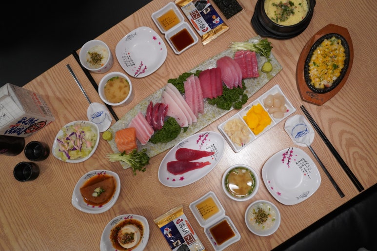 한돌참치 이미지