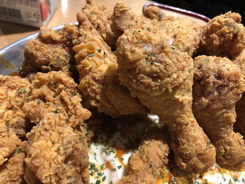 치킨천국 이미지