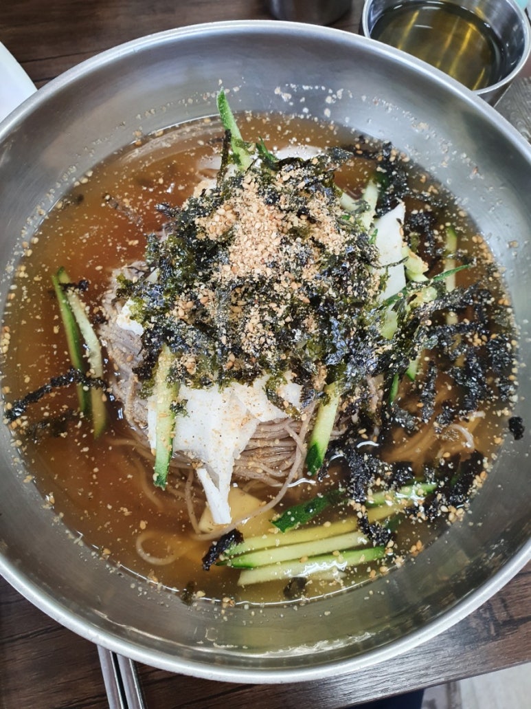 봉평메밀막국수 이미지
