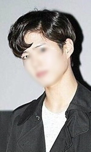 오늘남성헤어 이미지
