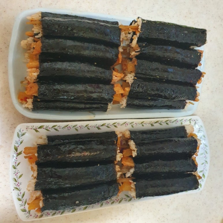 꼬마김밥말이 이미지